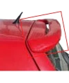 Volkswagen Polo 1994-1999 Işıklı Spoiler BOYALI