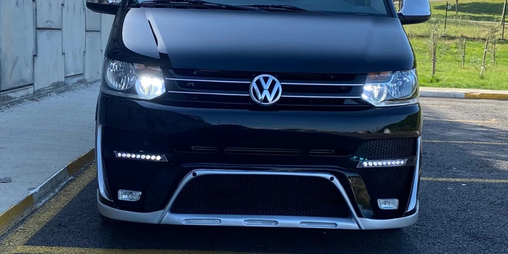 Volkswagen Caravelle Dönüşüm