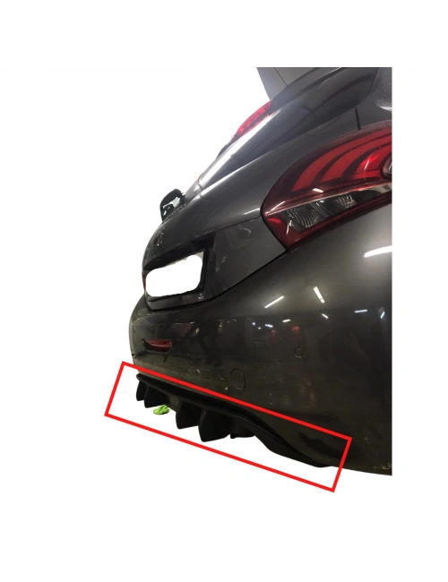 208 Difüzör BOYALI