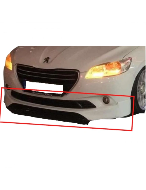 301 Makyajsız Kasa Ön Tampon Eki BOYALI