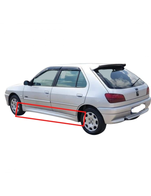 306 Marşpiyel BOYALI