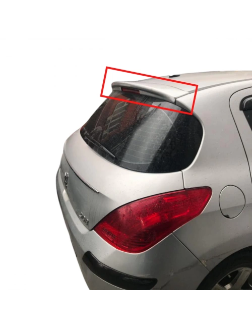 308 Eski Kasa Spoiler BOYALI