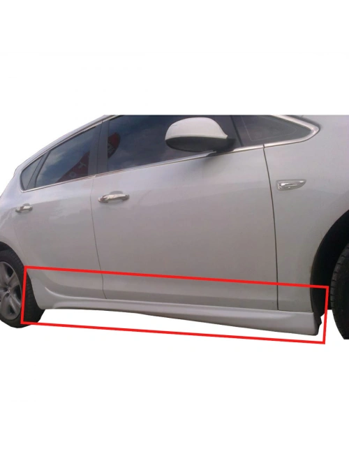 Astra J Düz Model Marşpiyel BOYALI