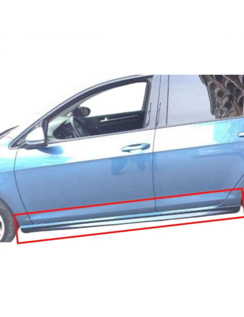 A3 Sedan Marşpiyel BOYALI