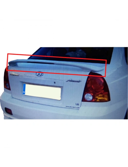 Admire Işıklı Spoiler BOYALI