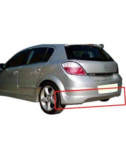 Astra H HB Arka Tampon Eki BOYALI