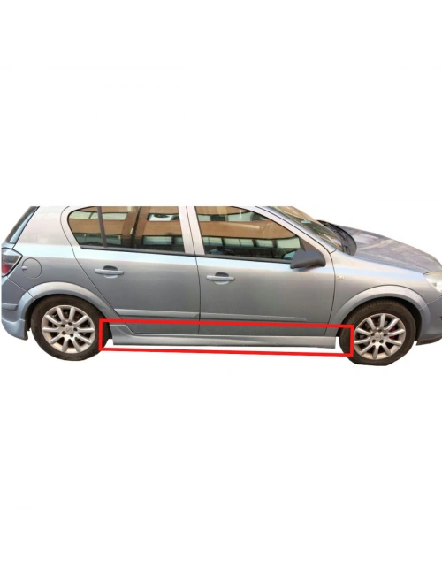 Astra H HB Marşpiyel BOYALI