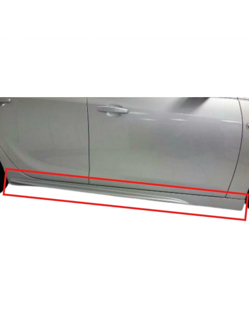 Astra J OPC Marşpiyel BOYALI