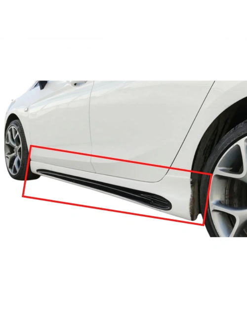 Astra K Kanallı Marşpiyel BOYALI