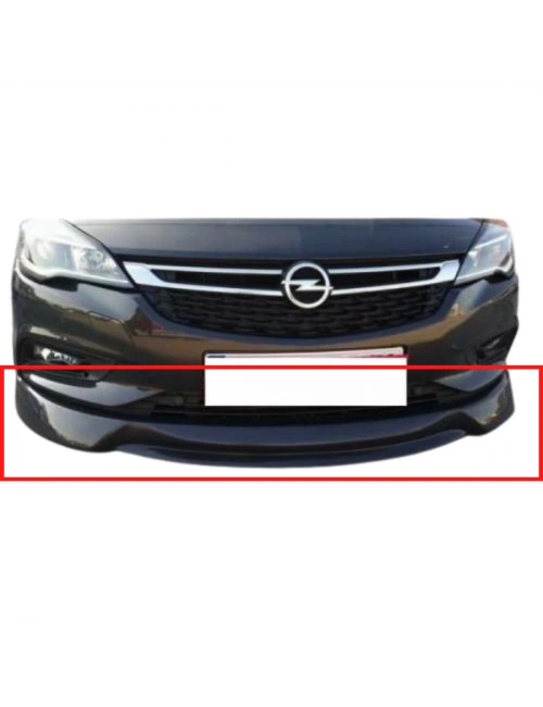 Astra K Ön Tampon Eki BOYALI