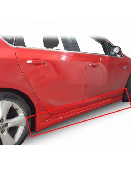 Astra K OPC Marşpiyel BOYALI