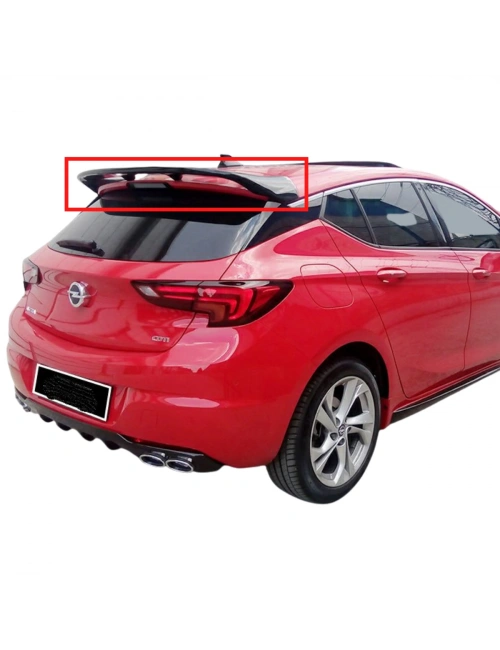 Astra K Spoiler BOYALI
