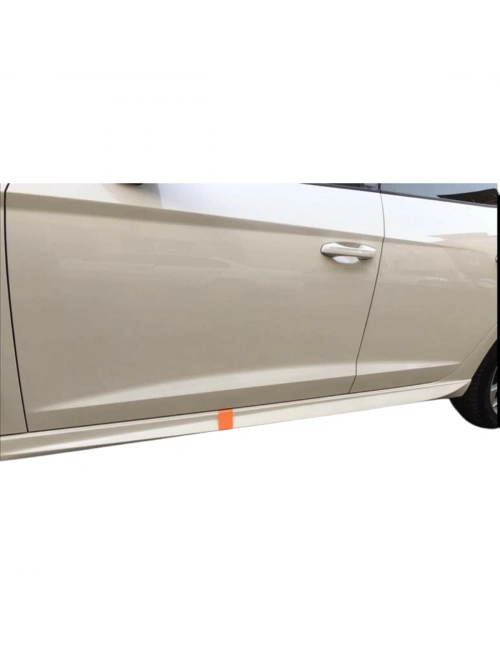 Audi A3 Sedan Marşpiyel Model 2 BOYALI