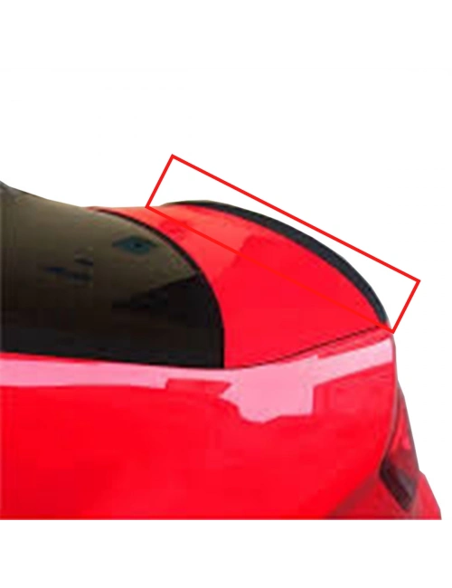 Audi A3 Sedan Spoiler BOYALI