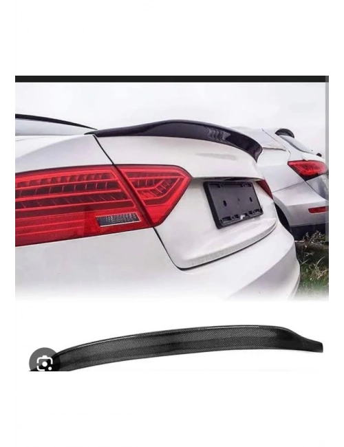 Audi A5 2012-2015 Spoiler BOYALI