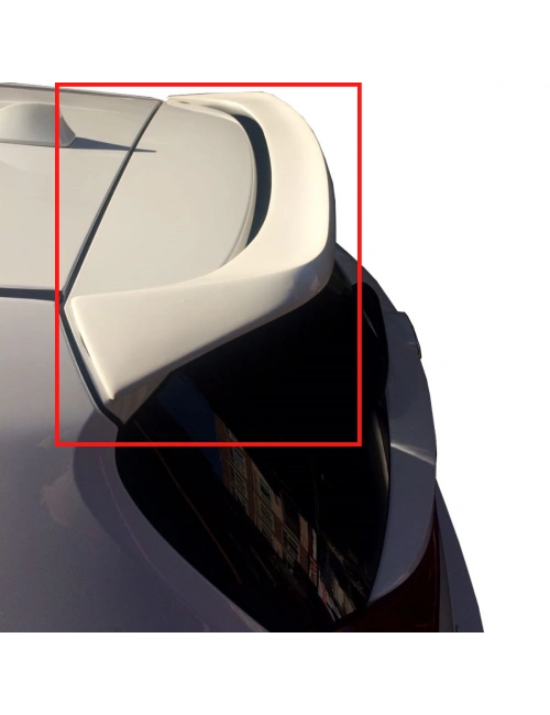 Auris 2013-2018 Spoiler BOYALI