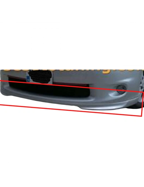 Auris Eski Kasa Makyajlı Ön Ek BOYALI