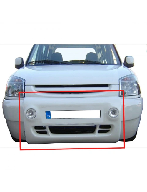 Berlingo 2007-2012 Ön Body BOYALI