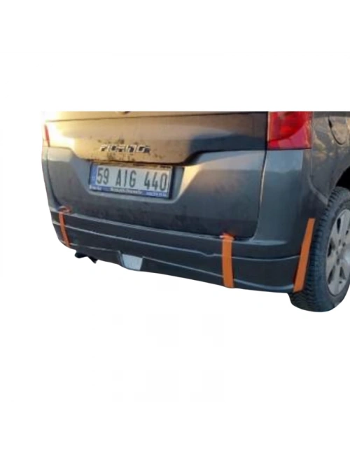 Bipper Arka Tampon Eki BOYALI