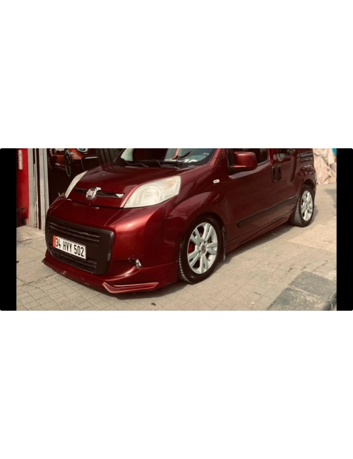 BİPPER Eski Kasa Ön Tampon Eki  BOYALI