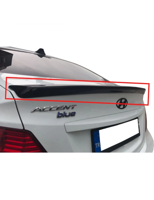 Blue Anatomik Spoiler BOYALI