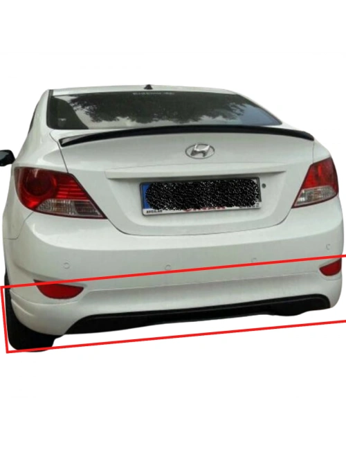 Blue Arka Tampon Eki BOYALI