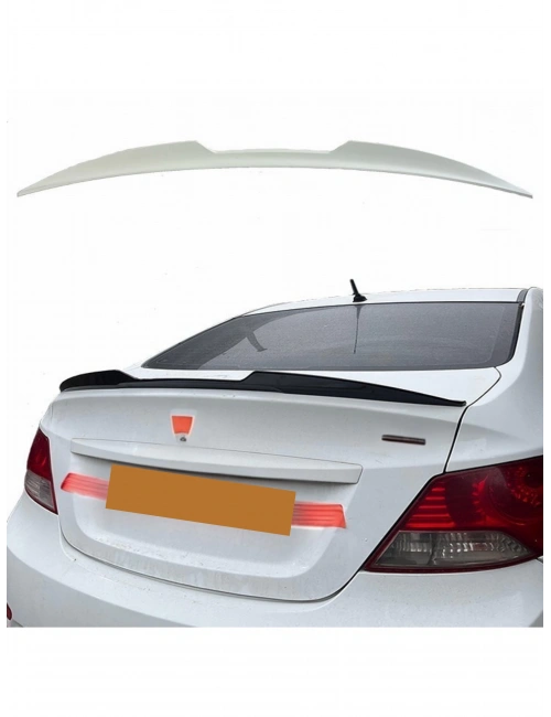 Blue PS Model Spoiler BOYALI