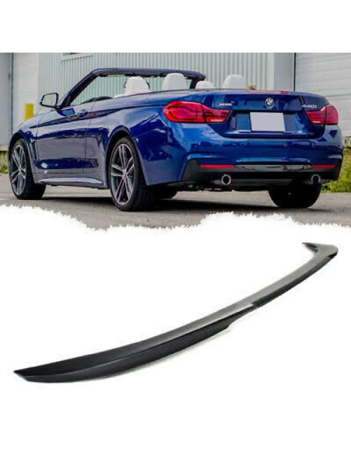 Bmw 4 Serisi F33 Cabrio Yarasa Model Spoiler BOYALI
