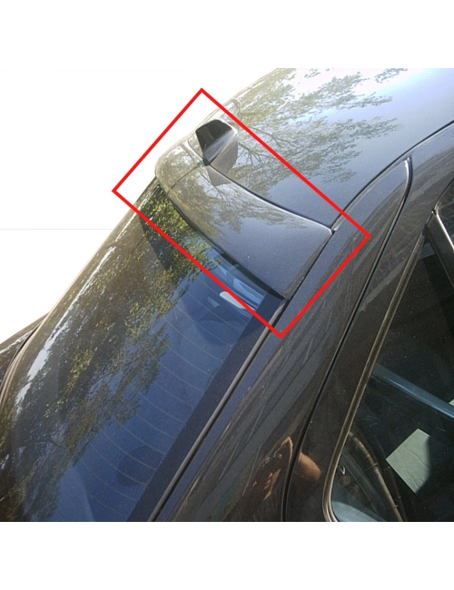 BMW E36 Arka CamÜstü Spoiler BOYALI