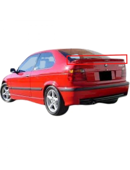 BMW E36 Compact Spoiler BOYALI