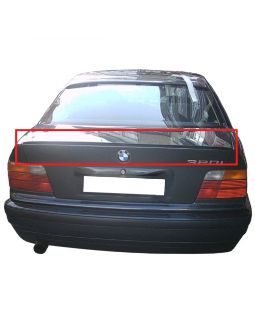 BMW E36 Spoiler BOYALI