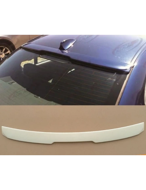 BMW E60 CamÜstü Spoiler BOYALI