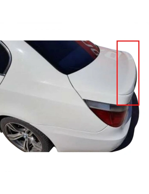 BMW E60 Spoiler BOYALI