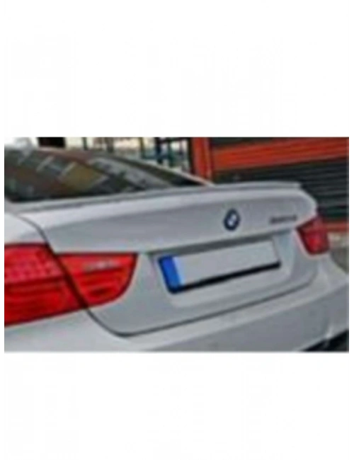 BMW E90 3 SERİSİ M3 STYLE SPOİLER 2005-2012 (( BOYASIZ ))