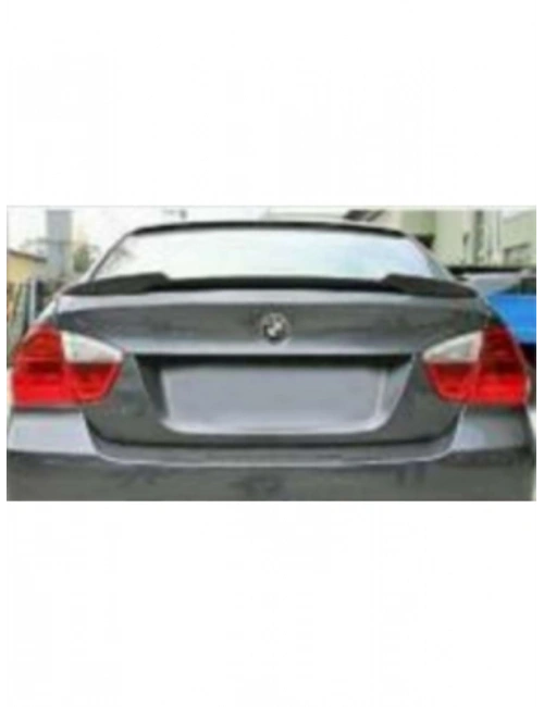 BMW E90 3 SERİSİ M4 STYLE SPOİLER 2005-2012 (( BOYASIZ ))