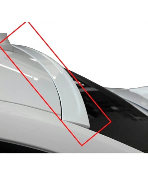 BMW F10 CamÜstü Spoiler BOYALI