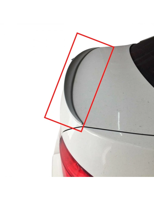 BMW F10 İnce Spoiler BOYALI