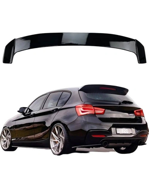 Bmw F20 (2011 - 2019) M Style Spoiler BOYALI