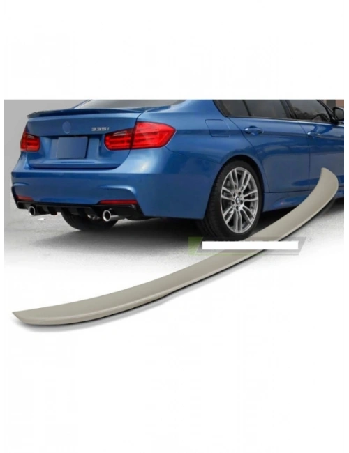 BMW F30-F80 3 SERİSİ M3 STYLE SPOİLER (( BOYASIZ ))