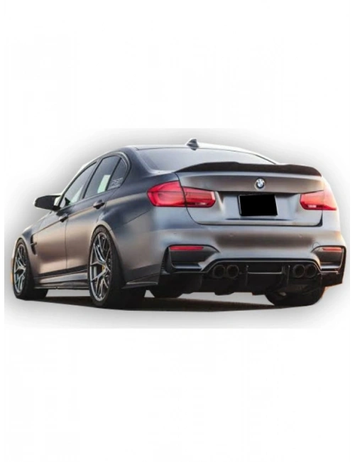 BMW F30-F80 PS STYLE SPOİLER 2012-2019 (( BOYASIZ ))
