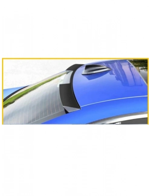 BMW G20 3 SERİSİ ARKA CAM ÜSTÜ SPOİLER 2019-2026 (( BOYASIZ ))