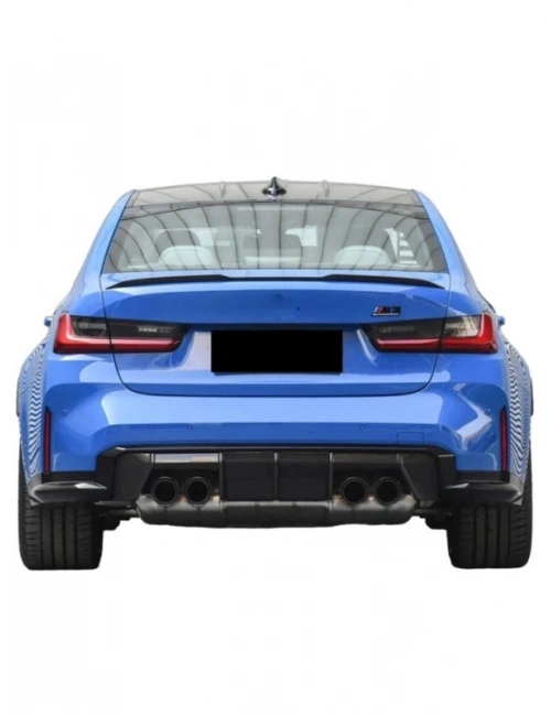 BMW G20 3 SERİSİ M3 SYTLE SPOİLER 2019-2026 (( BOYASIZ ))