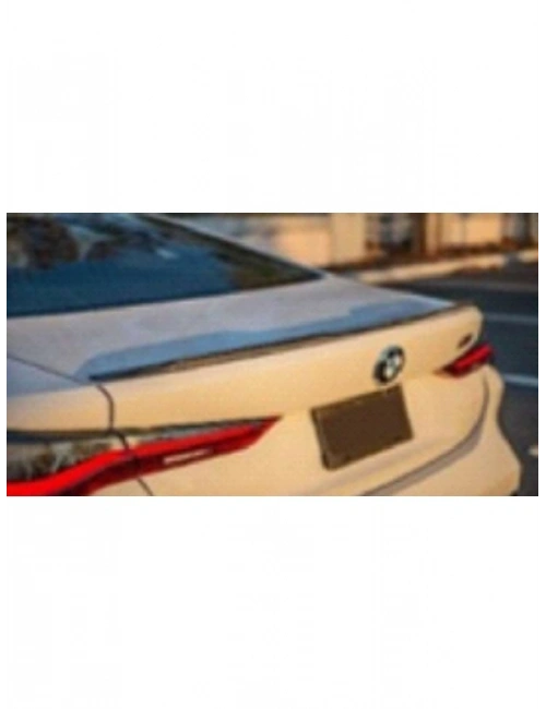 BMW G22 4 SERİSİ COUPE M4 STYLE SPOİLER 2020-2026 (( BOYASIZ ))