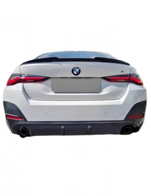 BMW G26 M4 STYLE SPOİLER 2020-2024 (( BOYASIZ ))