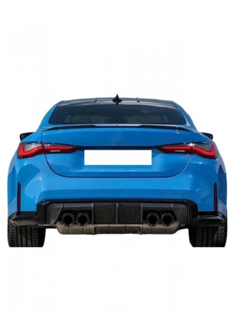 BMW G22 M4 STYLE SPOİLER 2020-2024 (( BOYASIZ ))