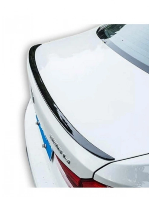 BMW G30 5 SERİSİ M STYLE SPOİLER 2017-2023 (( BOYASIZ ))