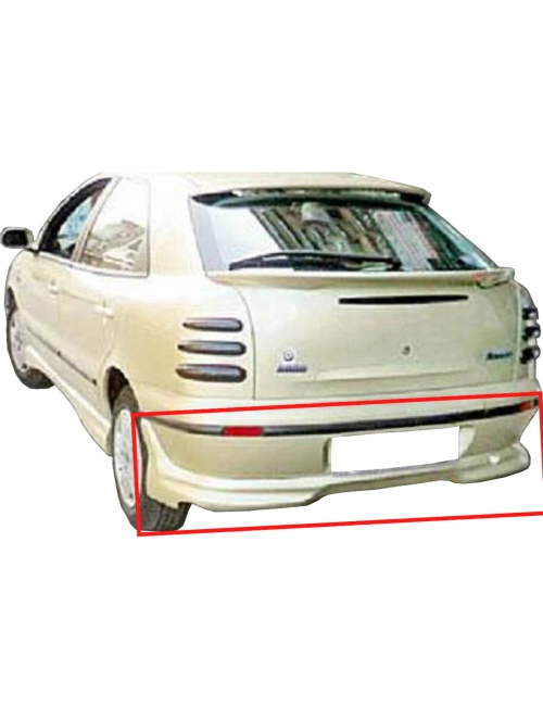 Brava Arka Arka Tampon Eki BOYALI