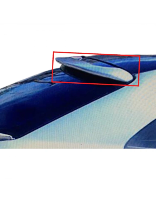 Brava CamÜstü Spoiler BOYALI