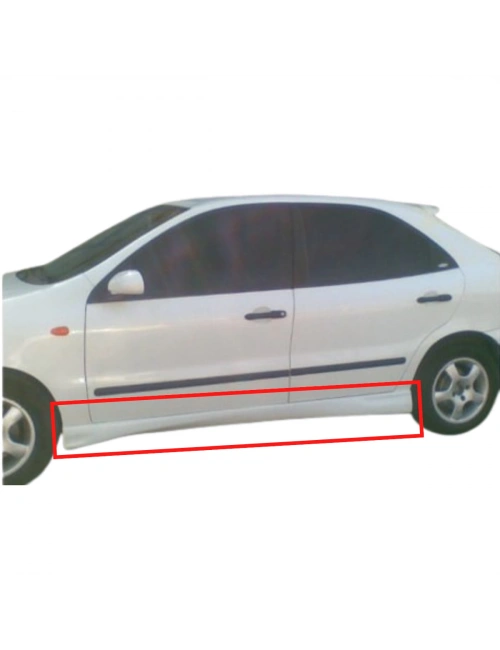 Brava Marşpiyel BOYALI