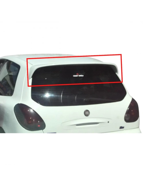 Bravo Eski Kasa Spoiler BOYALI